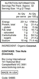 Bob's Red Organic Coconut Flour (453g)