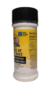 Smoke N' Sanity Essence of Garlic Salt (114g)