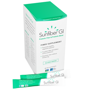 Tomorrow's Nutrition Sunfiber GI 30-Stick Pack (180g)