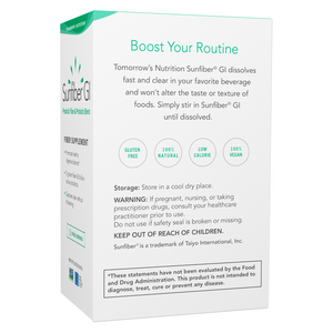 Tomorrow's Nutrition Sunfiber GI 30-Stick Pack (180g)