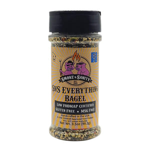 Smoke N' Sanity Everything Bagel Seasoning (100g)