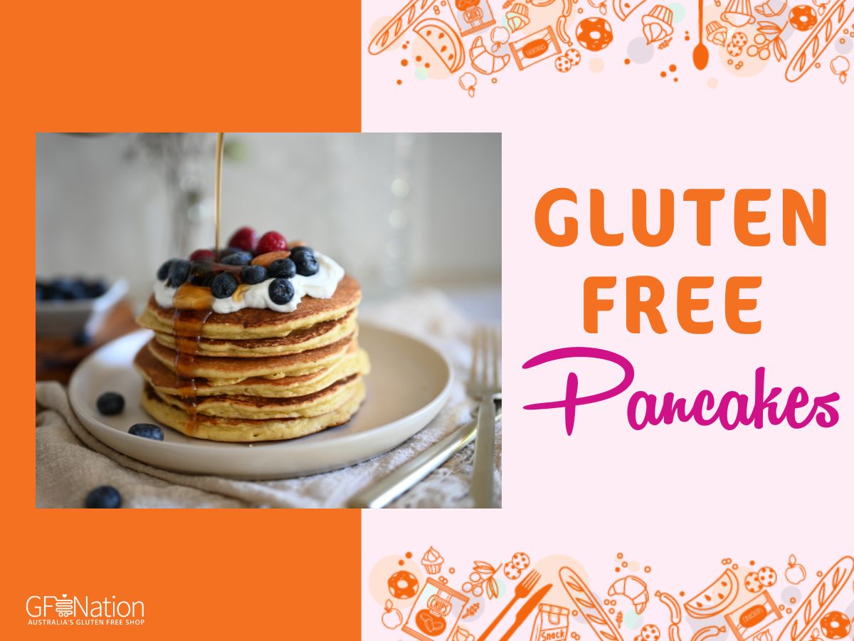 GFNation Blog Food Online Australia GF Nation