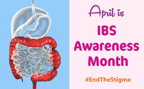 April is IBS Awareness Month!