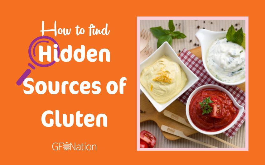 How to Find Hidden Sources of Gluten