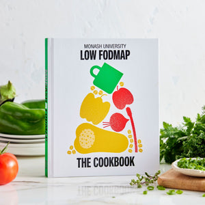 Monash University Low FODMAP: The Cookbook
