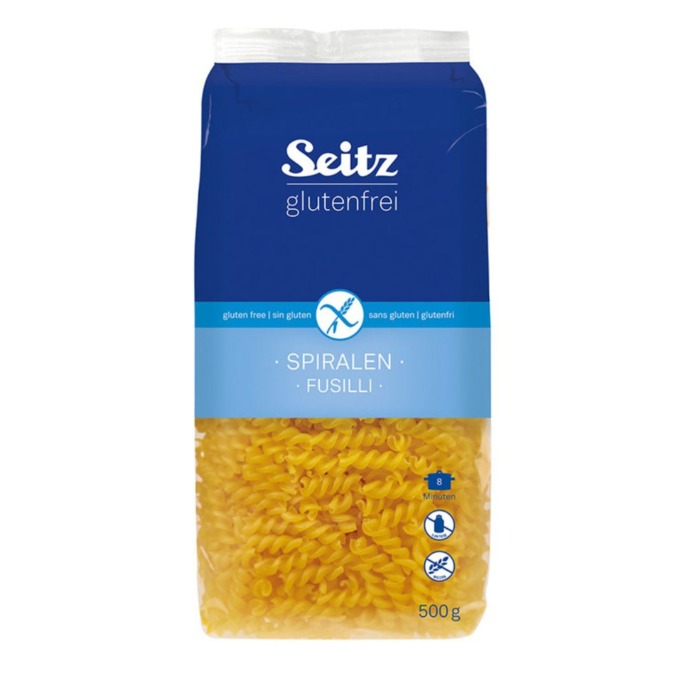 Alb-Gold Sietz Gluten Free Fusilli (500g)