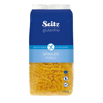 Alb-Gold Sietz Gluten Free Fusilli (500g)