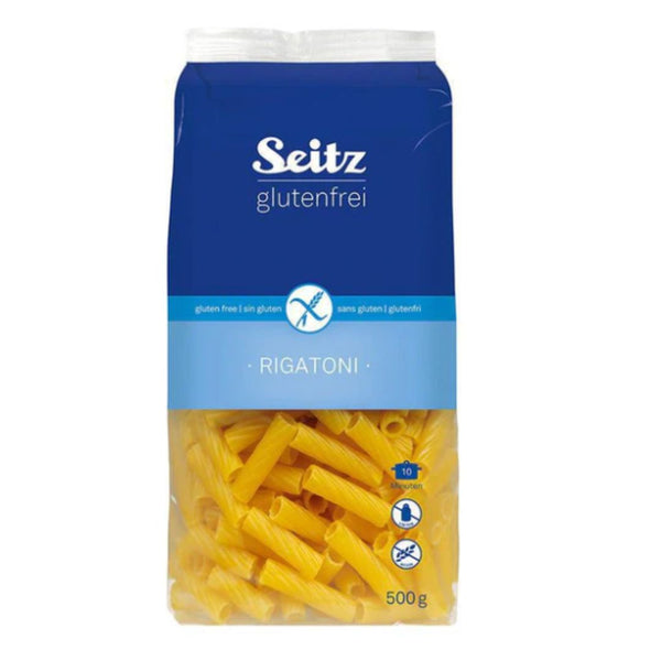 Alb-Gold Sietz Gluten Free Rigatoni (500g)