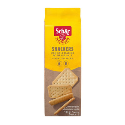Schar Snackers (115g)