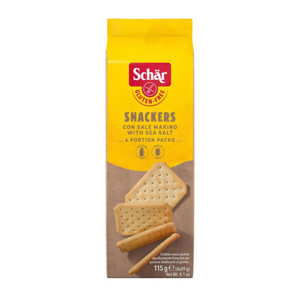 Schar Snackers (115g)