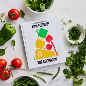 Monash University Low FODMAP: The Cookbook