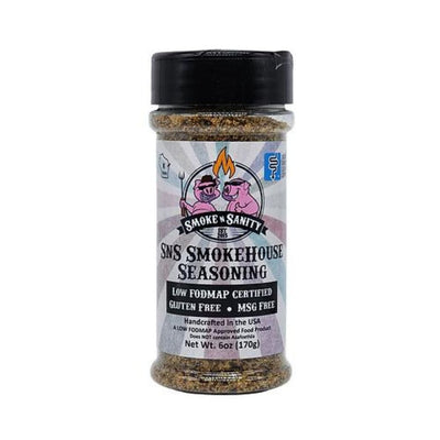 Smoke N' Sanity SnS Smokehouse Seasoning (170g)
