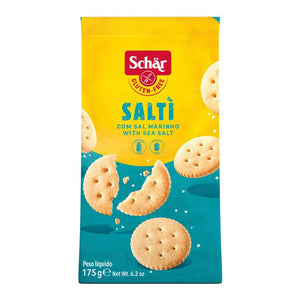 Schar Salti Crackers (175g)