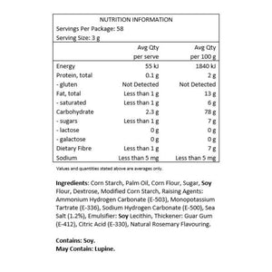 Schar Salti Crackers (175g)