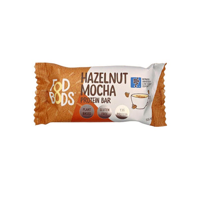Fodbods Hazelnut Mocha (1 x 50g)