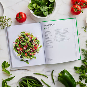 Monash University Low FODMAP: The Cookbook