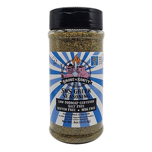 Smoke N' Sanity SnS Greek Seasoning (114g)