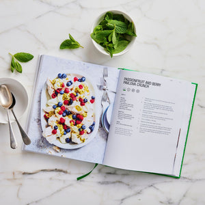 Monash University Low FODMAP: The Cookbook