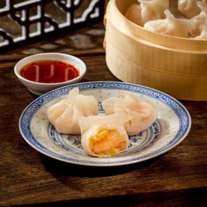 Mrs. Tran’s Kitchen Prawn Dumplings Gluten Free (500g) - FROZEN PRODUCT, VIC PICKUP