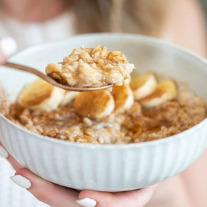 Bask & Co. Gluten Free Porridge - Traditional (400g)