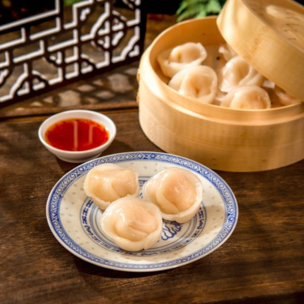 Mrs. Tran’s Kitchen Scallop & Prawn Dumplings Gluten Free (500g) - FROZEN PRODUCT, VIC PICKUP