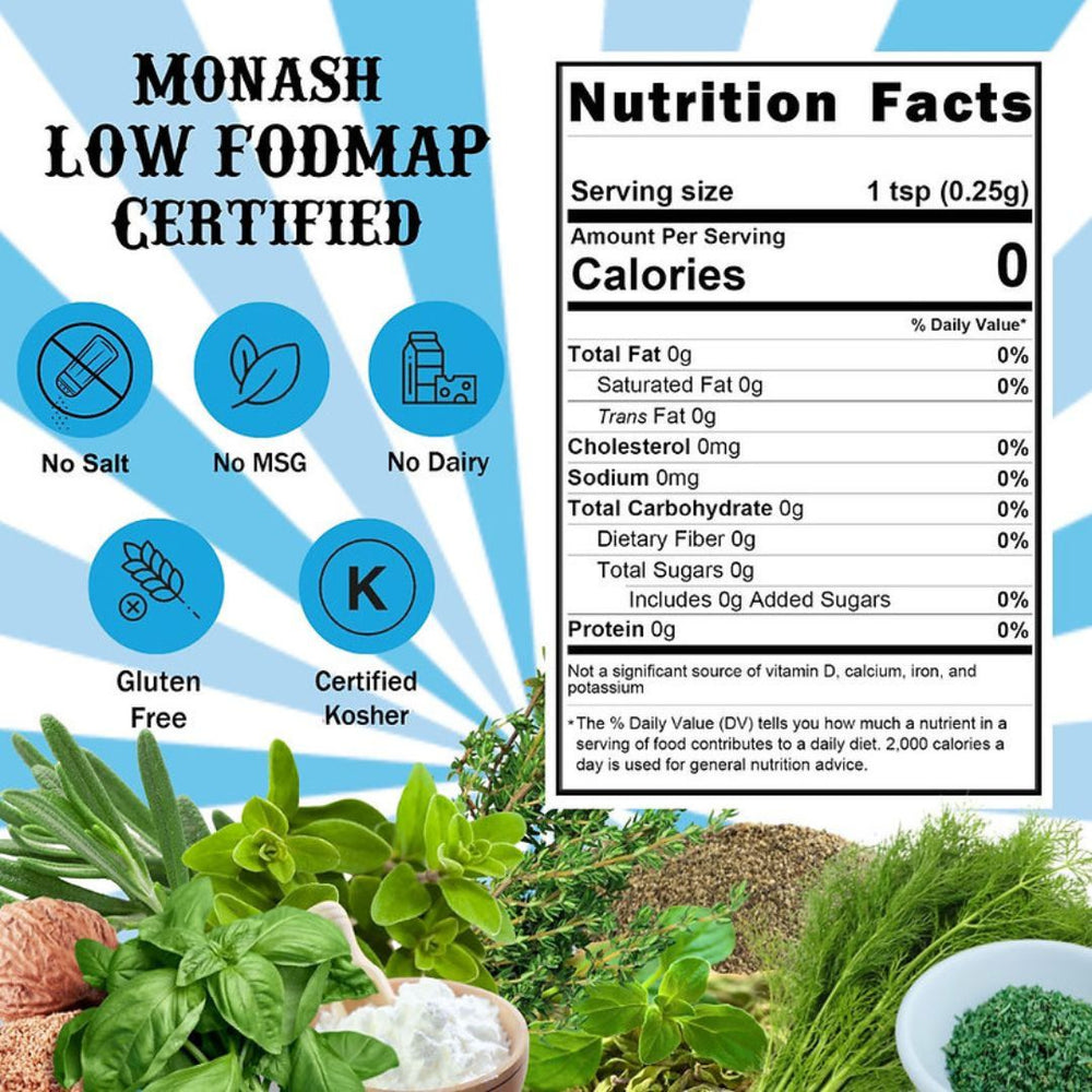 Smoke N' Sanity SnS Greek Seasoning (114g)