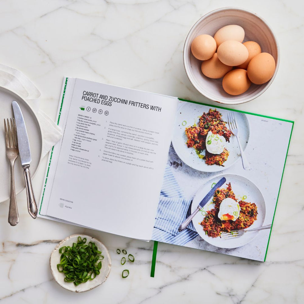 Monash University Low FODMAP: The Cookbook