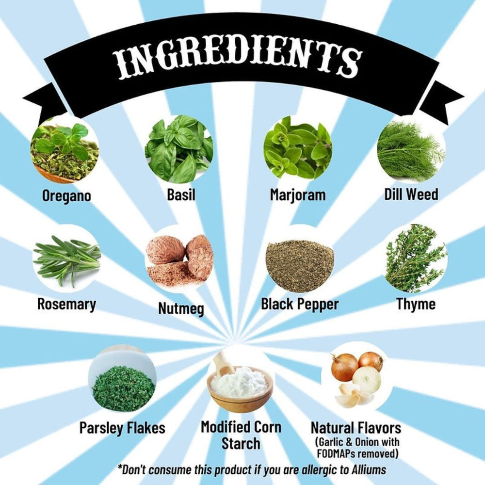 Smoke N' Sanity SnS Greek Seasoning (114g)