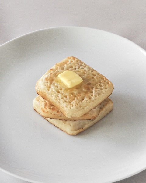 Liberate Gluten Free Crumpets (240g)