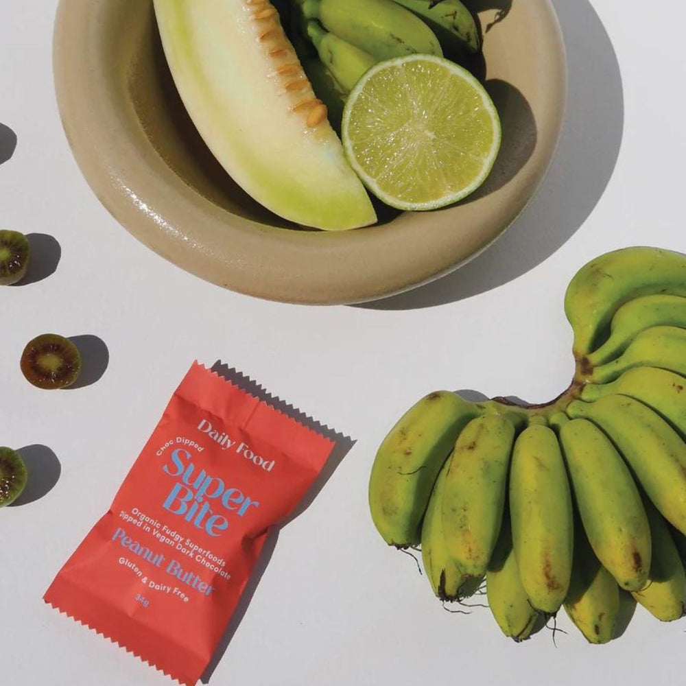 Daily Food Super Bite - Peanut Butter (34g)