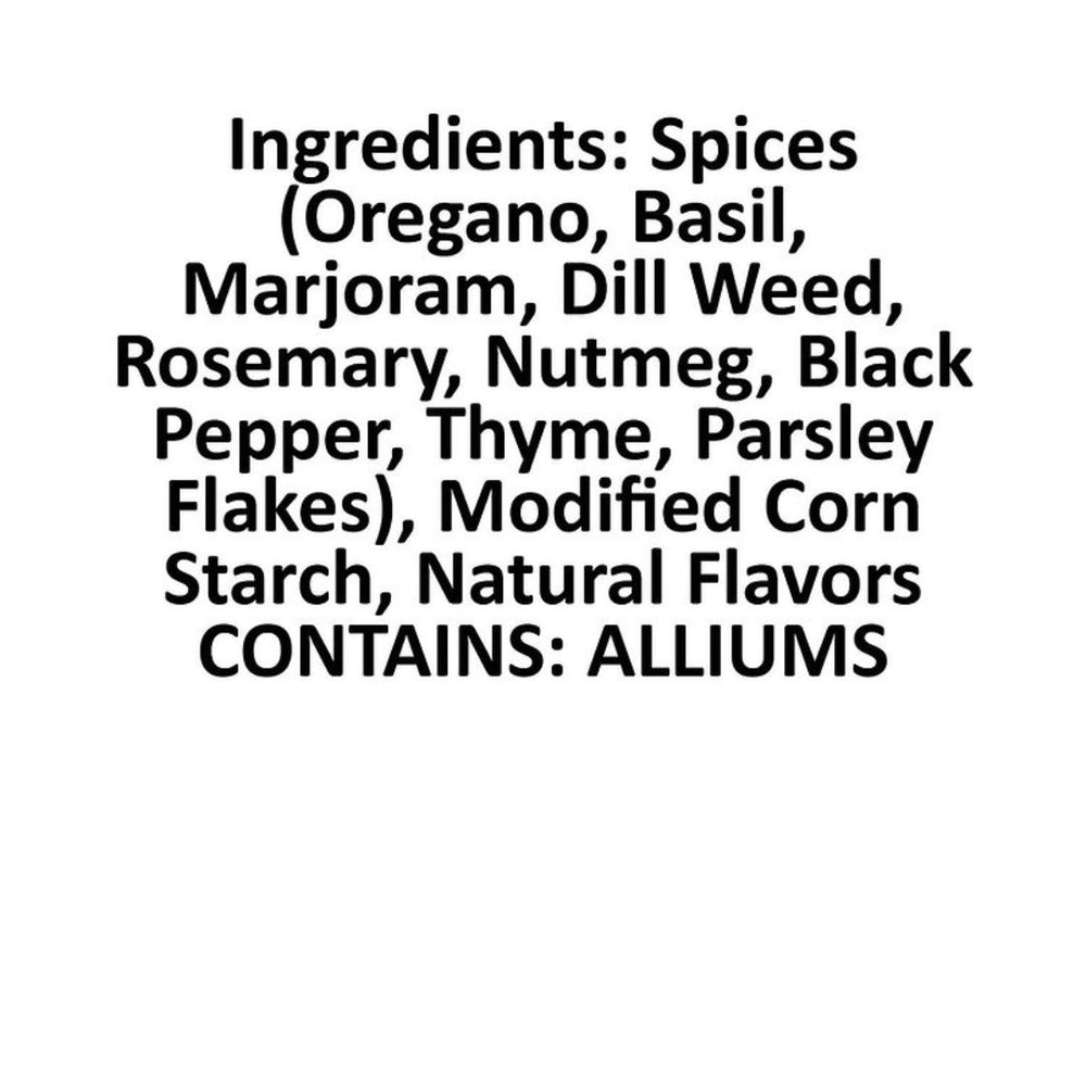 Smoke N' Sanity SnS Greek Seasoning (114g)