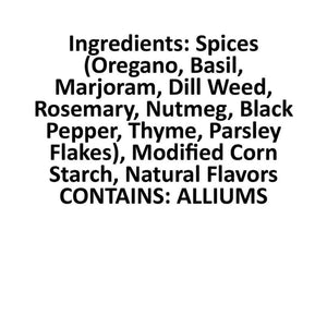 Smoke N' Sanity SnS Greek Seasoning (114g)