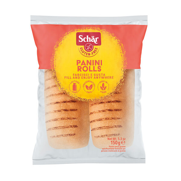 Schar Panini Rolls (225g)