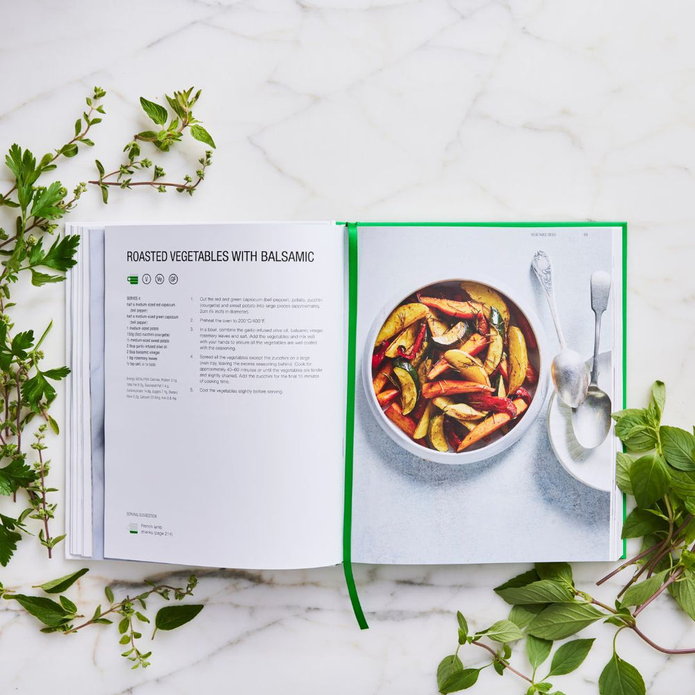 Monash University Low FODMAP: The Cookbook
