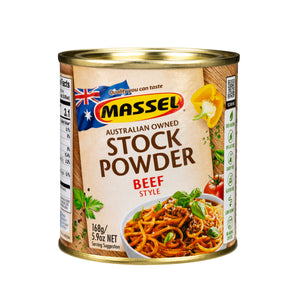 Massel Stock Powder, Beef Flavour (168g)