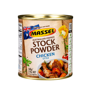 Massel Stock Powder, Chicken Flavour No Garlic, No Onion (168g)