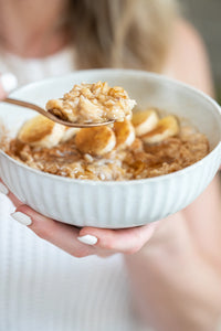 Bask & Co. Gluten Free Porridge - Almond & Cinnamon (400g)