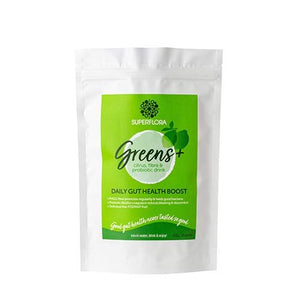 Noisy Guts Superflora Greens+ Daily Gut Health Boost (300g)