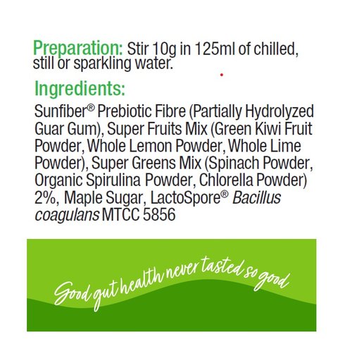 Noisy Guts Superflora Greens+ Daily Gut Health Boost (300g)