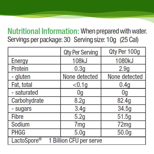 Noisy Guts Superflora Greens+ Daily Gut Health Boost (300g)