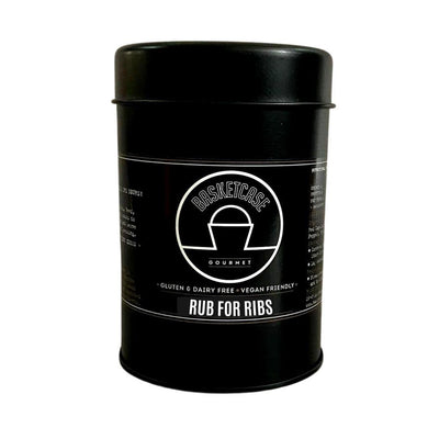 Basketcase Rub for Ribs (100g)
