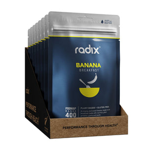 Radix Nutrition Ultra Breakfast Low FODMAP - Banana / 400 kcal (164g)