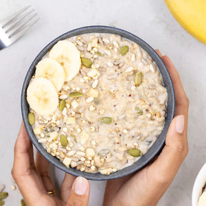 Radix Nutrition Ultra Breakfast Low FODMAP - Banana / 400 kcal (164g)