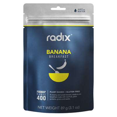 Radix Nutrition Ultra Breakfast Low FODMAP - Banana / 400 kcal (164g)