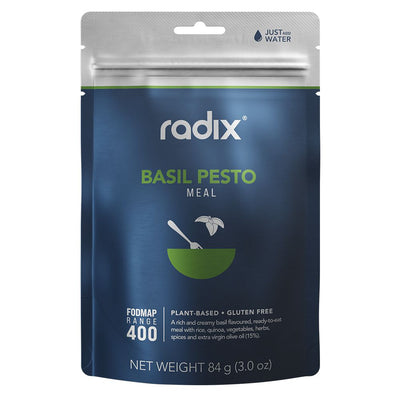 Radix Nutrition Original Meals v9.0 - Basil Pesto / 400 kcal (1 serve - 254g)