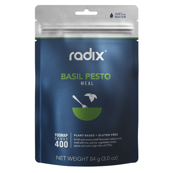 Radix Nutrition Original Meals v9.0 - Basil Pesto / 400 kcal (1 serve - 254g)