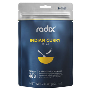Radix Nutrition Original Meals v9.0 - Indian Curry / 400 kcal (1 serve - 254g)