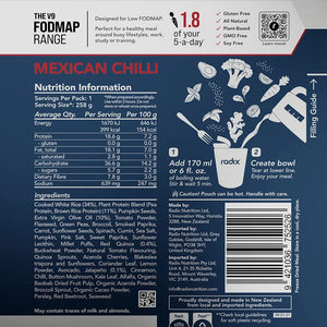 Radix Nutrition - Mexican Chilli (85g)