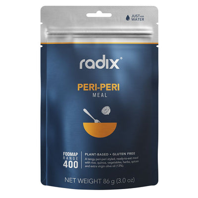 Radix Nutrition Original Meals v9.0 - Peri Peri / 400 kcal (1 serve - 254g)