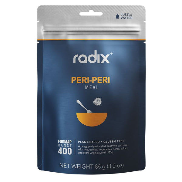Radix Nutrition Original Meals v9.0 - Peri Peri / 400 kcal (1 serve - 254g)